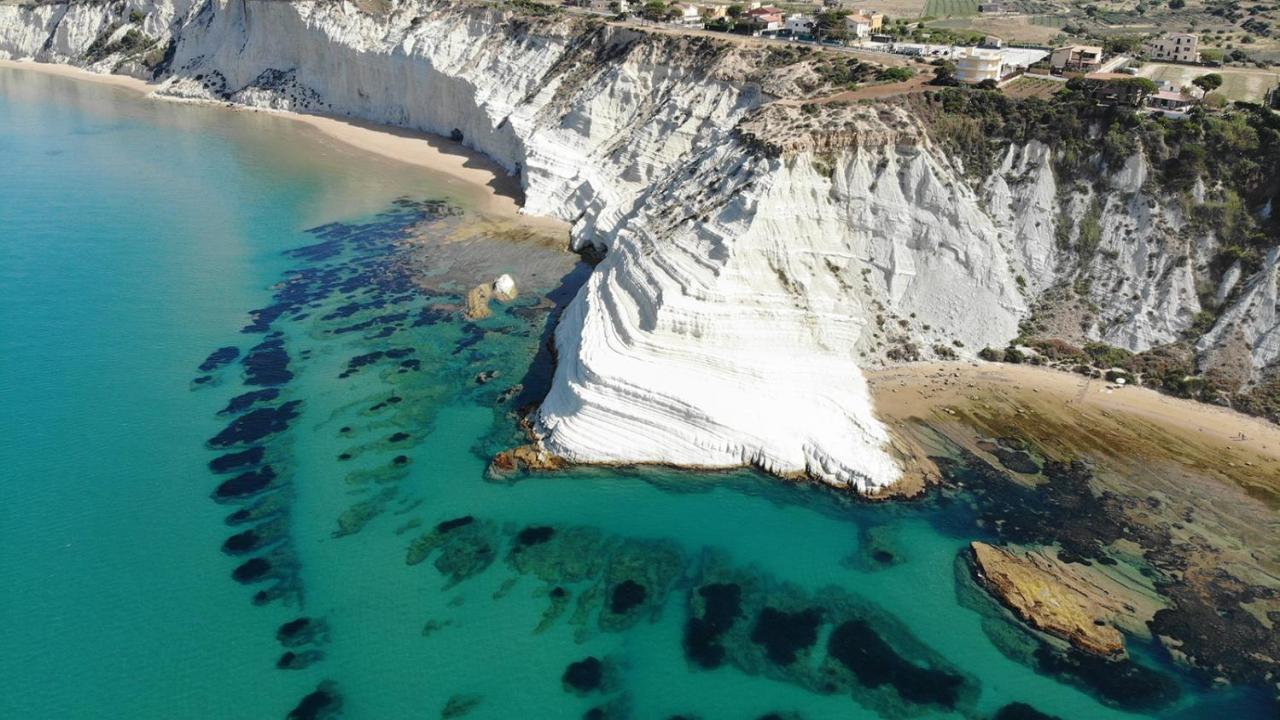 Stella Marina Bed And Breakfast Sul Mare Realmonte Buitenkant foto