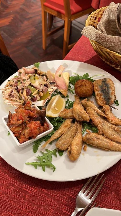 Stella Marina Bed And Breakfast Sul Mare Realmonte Buitenkant foto