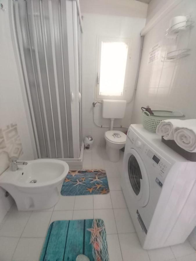 Stella Marina Bed And Breakfast Sul Mare Realmonte Buitenkant foto