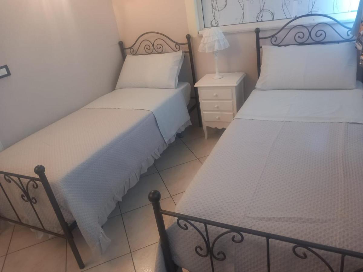 Stella Marina Bed And Breakfast Sul Mare Realmonte Buitenkant foto