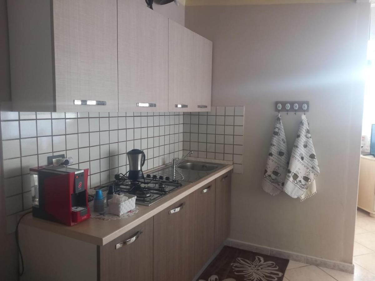Stella Marina Bed And Breakfast Sul Mare Realmonte Buitenkant foto