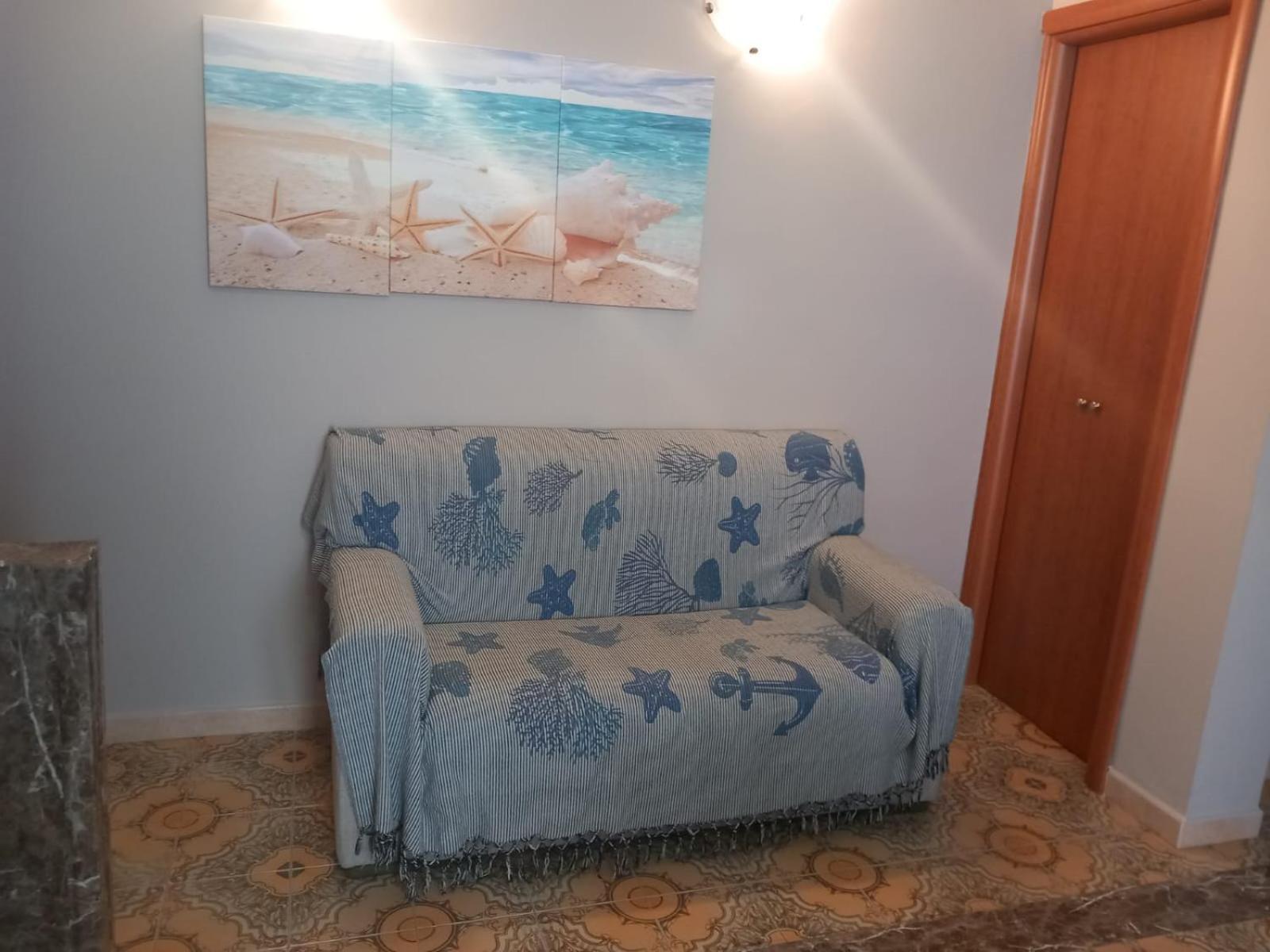 Stella Marina Bed And Breakfast Sul Mare Realmonte Buitenkant foto