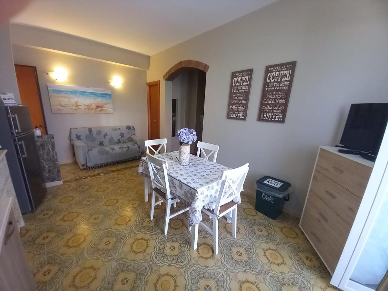 Stella Marina Bed And Breakfast Sul Mare Realmonte Buitenkant foto