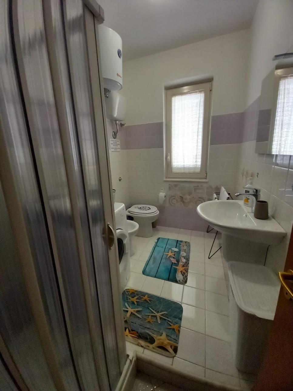 Stella Marina Bed And Breakfast Sul Mare Realmonte Buitenkant foto