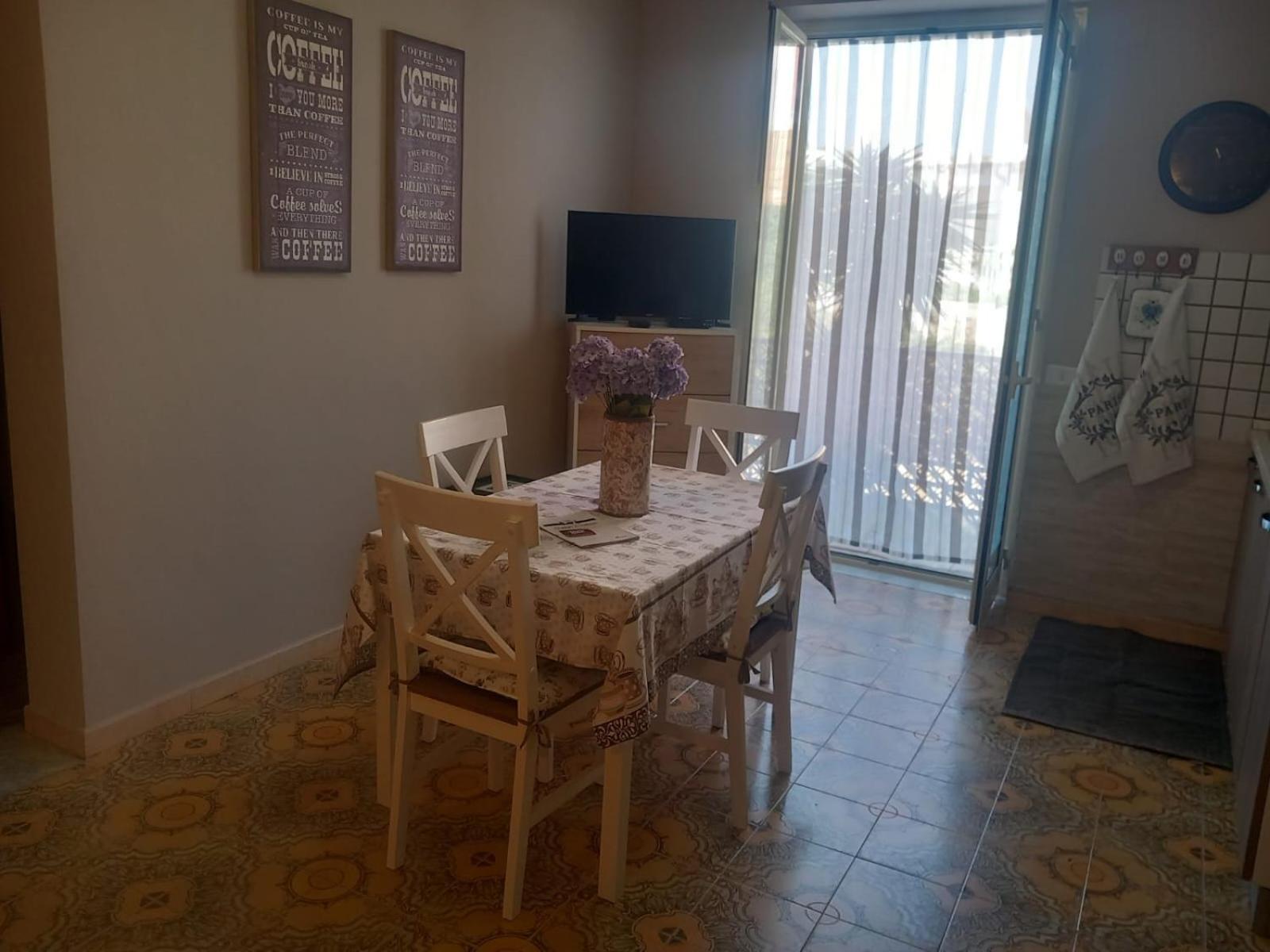 Stella Marina Bed And Breakfast Sul Mare Realmonte Buitenkant foto