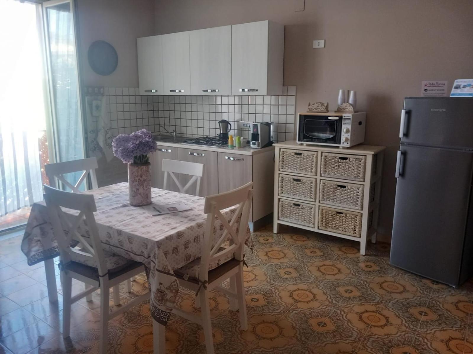 Stella Marina Bed And Breakfast Sul Mare Realmonte Buitenkant foto